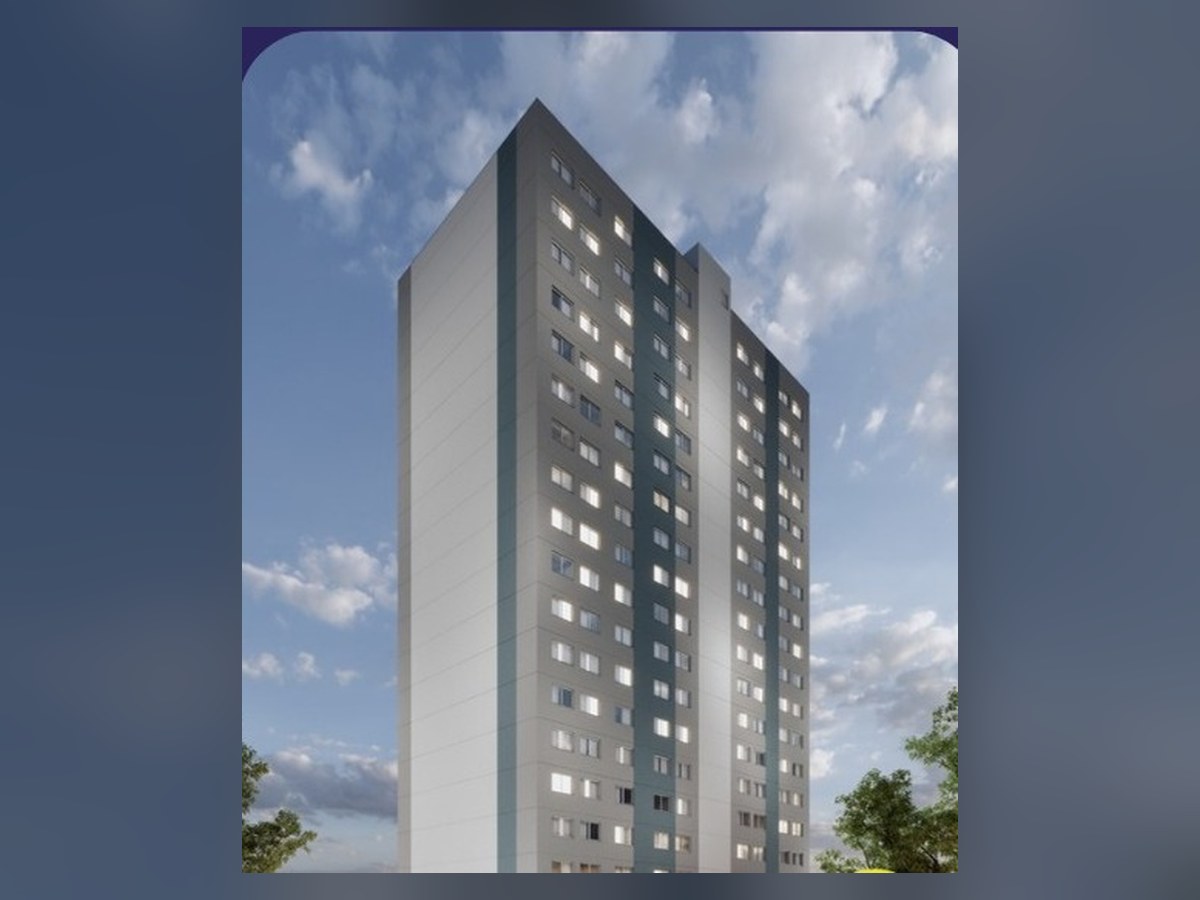 Metrocasa Bosque Giovanni Gronchi: fachada do edifício residencial — imagem 1 de 2